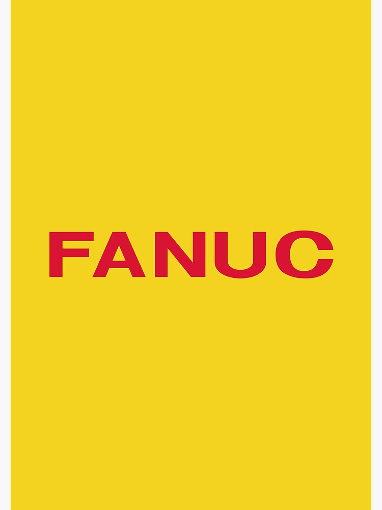 FANUC Logo