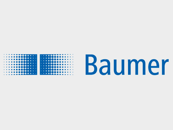 Baumer Logo