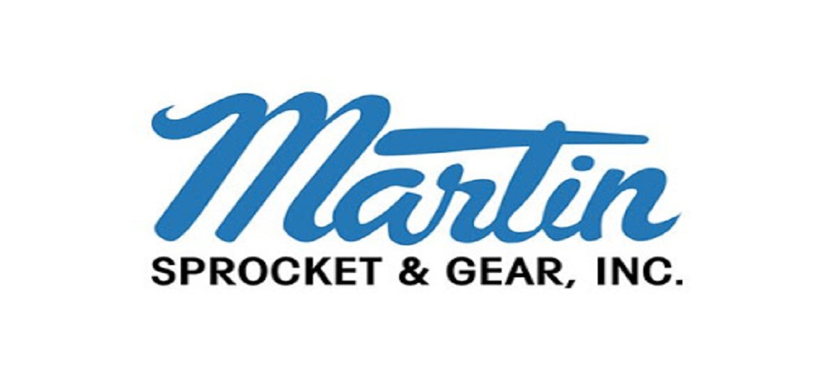 Martin Sprocket & Gear Logo